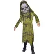 stroj dla dzieci zombie z wielka glowa amscan 116 128 cm