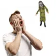 stroj dla dzieci zombie z wielka glowa amscan 128 140 lat