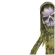 stroj dla dzieci zombie z wielka glowa amscan 128 140 lat