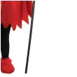 stroj dla dziecka na halloween i karnawal zestaw diabelka rozm 92 104