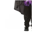 stroj dla dziecka na halloween karnawal gotycki wampir hrabia drakula rozm 92 104 cm