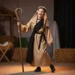 stroj dla dziecka na jaselka bal swietych jozef szata pasek nakrycie glowy 98 104