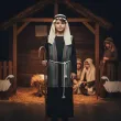 stroj dla dziecka na jaselka przedstawienie szkolne jozef czarny 110 116