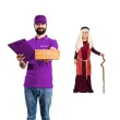 stroj dla dziecka na jaselka przedstawienie szkolne jozef czerwony 146 152