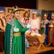 stroj dla dziecka na jaselka przedstawienie szkolne trzech kroli melchior 110 115