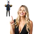 stroj dla dziecka owad niebiesko czarny smiffys rozm sm