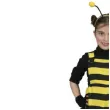 stroj dla dziecka pszczola funny fashion rozm 116