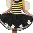 stroj dla dziewczynki pszczolka ze skrzydlami godan rozm 130 140 cm