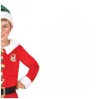 stroj dzieciecy na boze narodzenie elf zestaw dla chlopca rozm 98 104