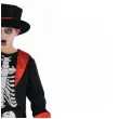 stroj dzieciecy na halloween karnawal szkieletor dia de los muertos 120 130