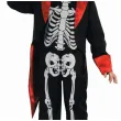 stroj dzieciecy na halloween karnawal szkieletor dia de los muertos 120 130