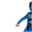 stroj dzieciecy na karnawal kostium ninja jay lego ninjago zestaw rozm 98 110