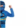 stroj dzieciecy na karnawal kostium ninja jay lego ninjago zestaw rozm 98 110