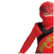 stroj dzieciecy na karnawal kostium ninja kai lego ninjago zestaw rozm 104 116