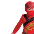 stroj dzieciecy na karnawal kostium ninja kai lego ninjago zestaw rozm 98 104