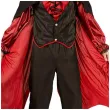 stroj meski na halloween i karnawal cosplay wampir z peleryna rozm l