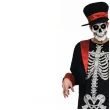 stroj meski na halloween i karnawal szkielet dia de los muertos kosciotrup czarny rozm m