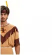 stroj meski na karnawal western indianin dziki zachod rozm xl