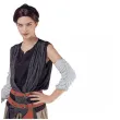 stroj na karnawal cosplay star wars rey szaty jedi godan rozm m