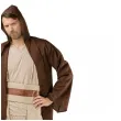 stroj na karnawal cosplay star wars szaty jedi godan rozm l