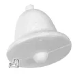 styropian dzwonek 60 mm t unisan