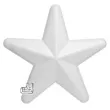 styropian gwiazdka 200 mm m unisan 1 szt