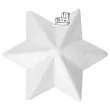 styropian gwiazdka 70 mm t unisan 1 szt
