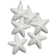 styropian gwiazdki z zawieszkami arpex 8 cm 6 szt