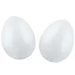 styropian jajka arpex 10 cm 2 szt