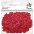 styropian kuleczki 4 6 mm czerwone titanum 8 g