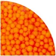 styropian kuleczki 4 mm pomaranczowe aliga 10 g