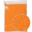 styropian kuleczki 4 mm pomaranczowe aliga 10 g