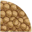 styropian kuleczki brokatowe zlote titanum 20 g