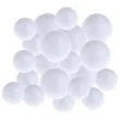 styropian kulki mix biale arpex 20 szt