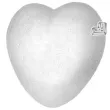 styropian serce 58 mm m unisan 1 szt