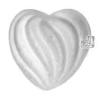 styropian serce ozdobne 55 mm t unisan 1 szt