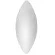 styropian szyszka gladka 100 mm m unisan