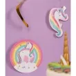 swiderki jednorozec pd unicorn pd party 12 szt