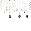 swiderki wiszace 70 urodziny amscan 12 szt