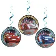 swiderki wiszace cars 3 procos 3 szt