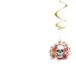 swiderki wiszace czaszki day of the dead boland 85 cm 2 szt