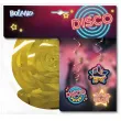 swiderki wiszace disco fever boland 85 cm 2 szt