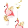 swiderki wiszace flamingi hawajskie boland 2 szt