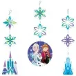 swiderki wiszace frozen kraina lodu procos 3 szt