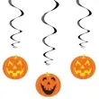 swiderki wiszace halloween dynie unique 65 cm 3 szt