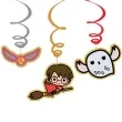 swiderki wiszace harry potter amscan 6 szt