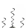 swiderki wiszace kule disco mix congee 65 cm 6 szt