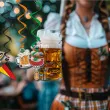 swiderki wiszace oktoberfest muzycznie mix 6 szt