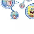 swiderki wiszace spongebob amscan 60 cm 12 szt