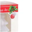 swieca choinka box biala bartek candles 80 150 mm